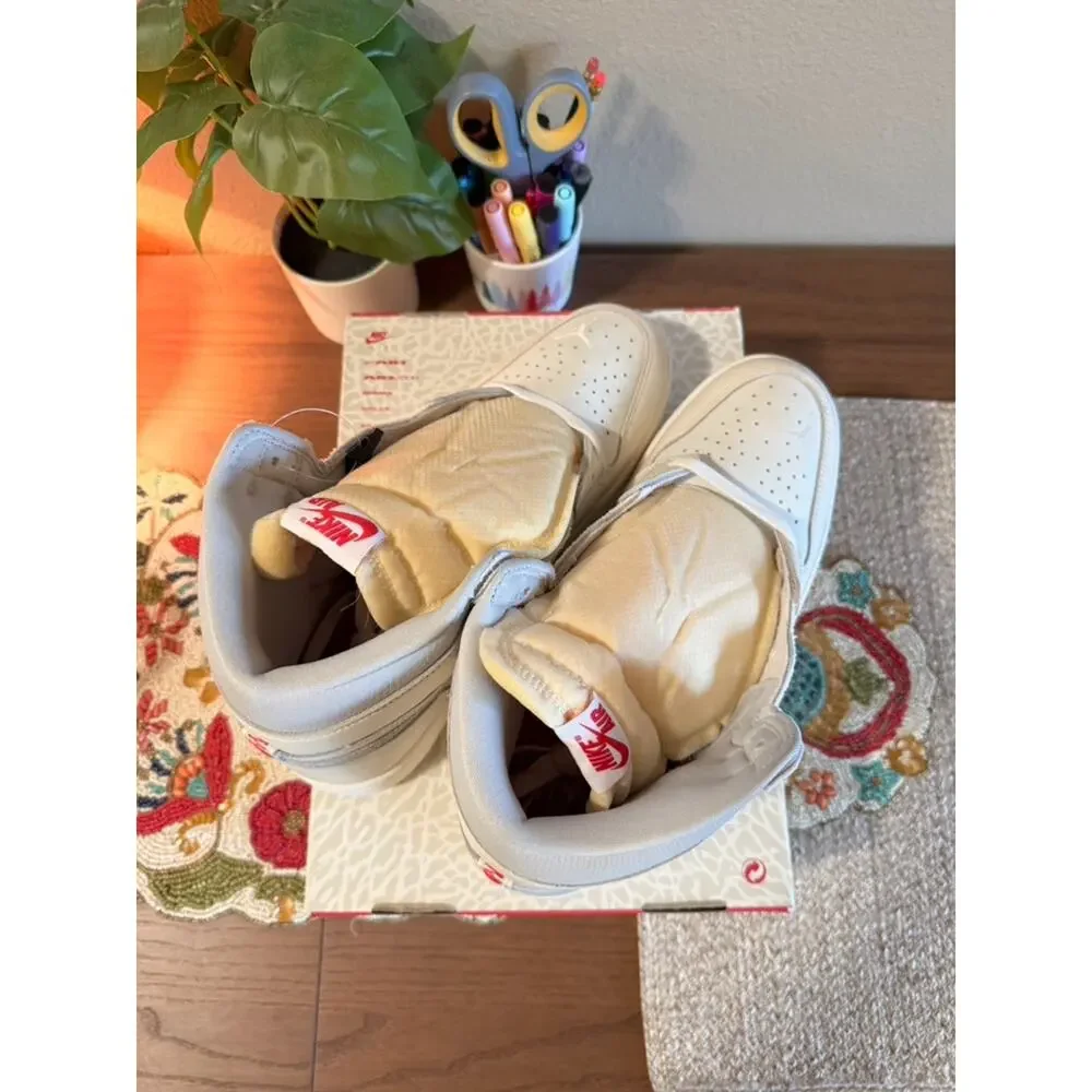 Jordan 1 Retro High OG Elephant Sail University Red Coconut Milk IH4363 100